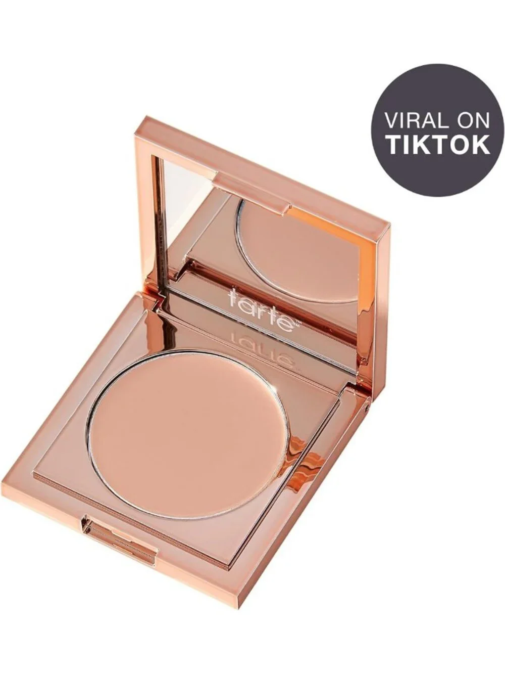 Full-Coverage Undereye Concealer with Vegan Squalane & Caffeine - Light-Medium